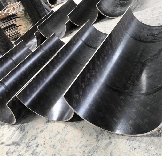 建筑圆柱模板产品规格,检验参数
